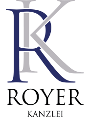 Mag. Georg Royer Logo